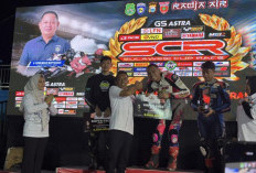 Totalitas Bupati  Sidrap Dukung Otomotif:   Balap Motor dan UMKM Tumbuh Bersama di Sulawesi Cup Race