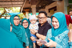 Wabup DM : Jangan Percaya Berita Hoaks, Imunisasi Zero Dose tak Berbahaya 