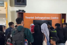 Puluhan Penumpang Sriwijaya Air Terlantar di Ternate, Bagasi Tertinggal di Makassar