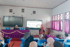 Dosen UNM Latih Guru BK Maros Dalam Berkomunikasi Empatik di Era Digital pada Generasi Alpha