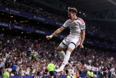 Real Madrid vs Espanyol 2-1, Start Manis Jose Mourinho 