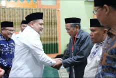 140 Peserta Berebut 103 Kursi Imam Kelurahan, Appi: Jangan Loloskan Titipan