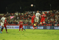 Takluk 2-0, Pasukan Ramang Pengobat Dahaga Laskar Kalinyamat
