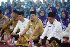 Gencar Gelar Pengajian, Wabup DM Apresiasi Majelis Taklim