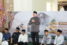     Hadiri Maulid Bersama Warga Citraland, Munafri Tekankan Ukhuwah dan Toleransi
