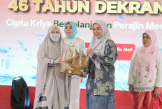 HUT Dekranas dan HKG PKK 2026 Tembus Transaksi Rp5 Miliar