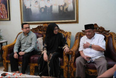 Perkuat Silaturrahmi, Bupati Talenrang Sambangi Kediaman Tokoh Masyarakat Gowa