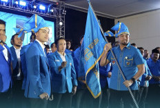 DPP KNPI: Fadel Tauphan Ansar Sah sebagai Ketua KNPI Sulsel