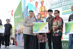 Libatkan 1.005 Agen Perisai, Appi-Aliyah Percepat Universal Coverage Jaminan Sosial di Makassar