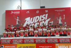 16 Atlit Muda Lolos Audisi PB Djarum 2026 di Makassar