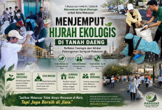 Menjemput Hijrah Ekologis di Tanah Daeng