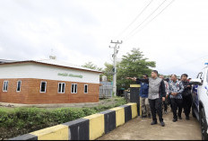 Tinjau Blok 10 Antang, Appi Siapkan Solusi Atasi Banjir