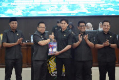 Wabup DM Sebut Gowa Raih WTP Berkat Kerja Tim