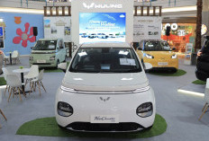 Wuling Gelar Pameran Bertajuk ‘Tenang Bersama Wuling’ di Mal Ratu Indah Makassar,  Tampilkan Berbagai Produk