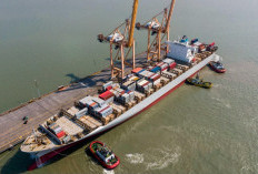 Pelindo Jasa Maritim Bukukan Laba Bersih Semester I 2026 Naik 44 Persen, Lampaui Target