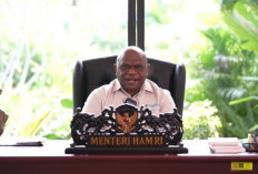 Usai Ditetapkan Pahlawan Nasional, Menteri HAM Beri Nama Gedung KemenHAM jadi 'Gedung K.H. Abdurrahman Wahid'