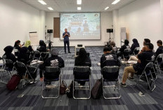 Tingkatkan Kualitas Lulusan Siap Kerja, Yamaha Gelar Pelatihan Sales Skill Up untuk Guru SMK di Makassar 