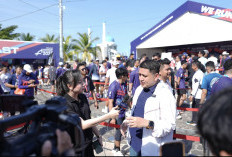 Makassar Half Marathon 2026 Dongkrak Ekonomi Daerah dari Sektor Pariwisata, Hotel hingga UMKM