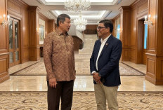 Hashim Djojohadikusumo Jadi Ketua Penasihat APPMBGI, Ingin Pastikan MBG Berjalan Efektif