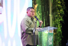 Festival Daur Bumi Ditutup, Appi Tegaskan Persoalan Sampah Ditangangi dari Hulu ke Hilir