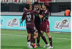 Imbang Kontra Sapee Kerrab, Pasukan Ramang Gagal Persembahkan Kado Manis di HUT ke-110