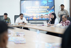 Inspektorat Makassar Tegaskan Tak Ada Realisasi APBD untuk Seragam Gratis 2025