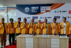 Pilrek UNM 2027–2031 Dibuka, Pendaftaran Calon Rektor Mulai 21 September