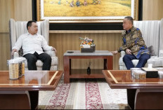 Temui Kepala KSP, Ketum PSMTI Undang Dudung Kunjungi Jejak Kontribusi Tionghoa di TMII