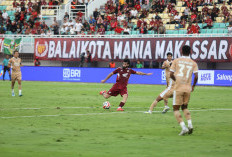 Revans, Giliran Dewa Permalukan Pasukan Ramang 0-2 di Parepare