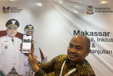 Sebanyak 2.106 Aduan Warga Makassar di Lontara+, Lampu Jalan, Sampah Hingga Drainase Tertinggi