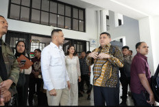 Kunjungan Kemenbud RI, Percayakan Makassar Jadi Tuan Rumah KMI 2026