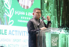 Lewat Festival Daur Bumi 2025, Langkah Nyata Makassar Menuju Kota Bebas Sampah 2029