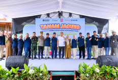 Pupuk Kaltim Perkuat Ketahanan Pangan dan Kesejahteraan Petani Lewat Program Agrosolution di Bone Bolango