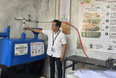 Dari Dapur ke Biodigester, Gerakan Kecil RW 04 Karunrung Sejalan Kebijakan Pemkot