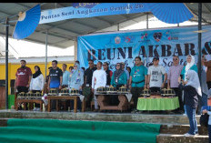 Reuni Akbar SMAN 3 Gowa, Bupati Talenrang : Momen Perkuat Ikatan Kebersamaan