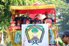 Perkuat Swasembada Pangan Sulsel, Gowa Andalkan Waduk Bili-bili dan Jenelata