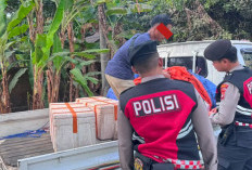 Polresta Gowa Musnahkan 650 Liter Ballo Asal Tassese Manuju