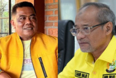 Kadir Halid - Usman Marham Ajak Kader Jaga Solidaritas Internal Jelang Musda Golkar Sulsel 