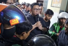 Pasca Penikaman, Perumda Parkir Larang Parkir di Jalan Mawas