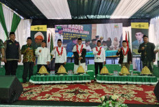 Konfercab NU, Bupati Minta Dukungan Ulama Wujudkan Sidrap Religius