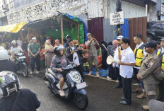 Lewat Dialog dan Relokasi, Pemkot Makassar Tata Lapak PKL Tanpa Konflik dan Gusur Paksa