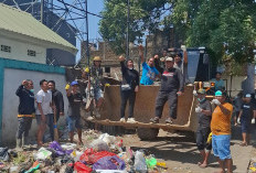 Kolaborasi Lintas Sektor Akhiri Kisruh Sampah di Gowa
