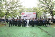 Appi Pimpin Upacara Hari Pahlawan, Serukan Teladani Semangat Juang Pendahulu 