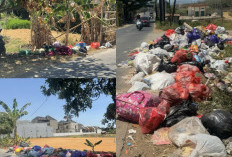 Warga Keluhkan Tumpukan Sampah di Tiga Titik Kecamatan Manggala