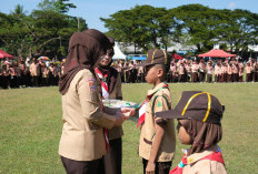 Pesta Siaga Perdana, Bupati Gowa Tekankan Pendidikan Karakter Siri' na Pacce