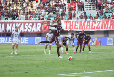 Tebas Macan Putih 3-1, Juku Eja Belum Aman dari Zona Degradasi