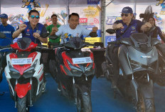 Dongkrak Perekonomian  - Pariwisata Otomotif,  Bupati Syahar Apresiasi   Gelaran Yamaha  Cup Race  2026
