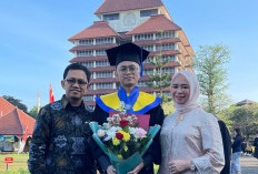 Ilham Ari Fauzi   Siap Maju sebagai Calon Ketua ILUNI UI Sulsel