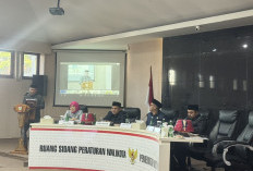 Fraksi NasDem Soroti Serapan Belanja Modal Makassar Hanya 81,99 Persen, Sisakan Dana Mengendap Rp172 Miliar