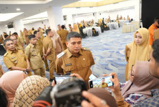 Buka Bimtek SAKIP 2026, Wali Kota Makassar Minta Seluruh OPD Perkuat Akuntabilitas Kinerja